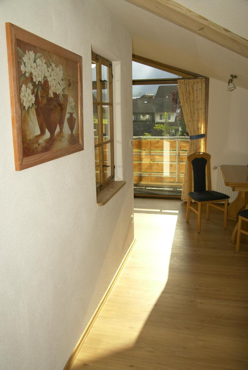 Gaestehaus Gaisalpe Fischen im Allgaeu Exterior photo